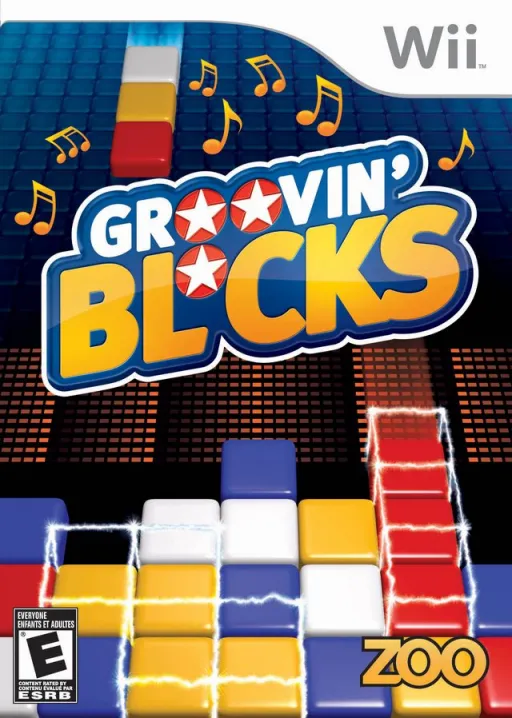 Groovin' Blocks (USA) (En,Fr,Es)